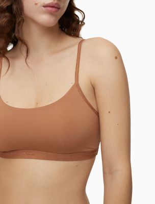 Form to Body Natural Unlined Bralette