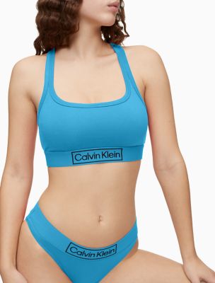 Calvin Klein Plus Size Reimagined heritage bikini style brief in