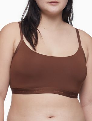 Form to Body Natural Plus Unlined Bralette