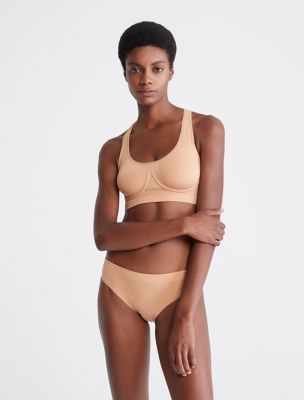 Bonded Flex Unlined Bralette + Bikini