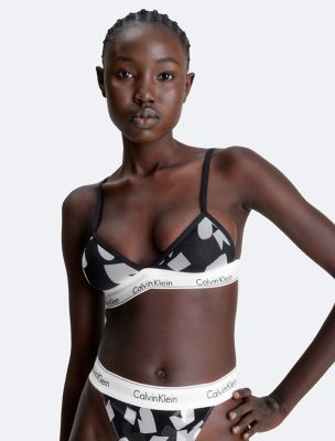 Casey Satin Bralette – Cynthia Rowley