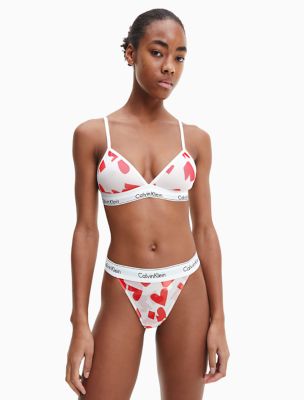 Calvin Klein Lightly Lined Bralette - Calvin Klein Underwear 2024, Buy Calvin  Klein Online