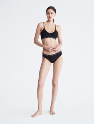 Calvin Klein Naturals Modern Seamless Bikini