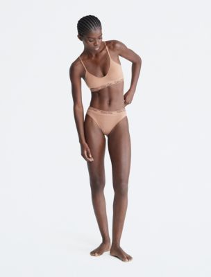 Soutien-gorge léger triangulaire sans coutures moderne Naturals