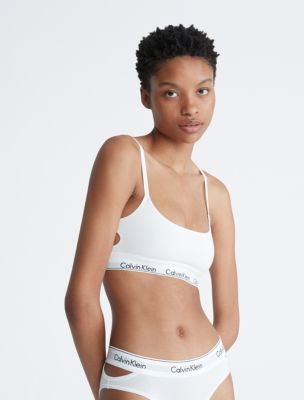 White calvin klein underwear clearance set