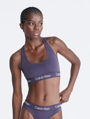 Calvin Klein Lightly Lined Bralette - Calvin Klein Underwear 2024, Buy Calvin  Klein Online