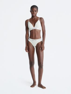 Calvin Klein Underwear High Waist Thong