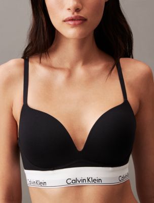 Calvin Klein, Intimates & Sleepwear, Calvin Klein Modern Cotton Padded Bra  New Without Tags