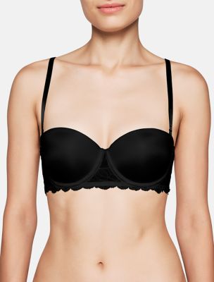 calvin klein bra with padding