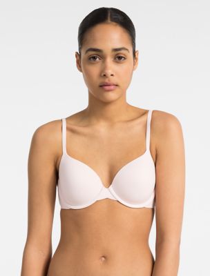 Cotton Under-Wired T-shirt Bra