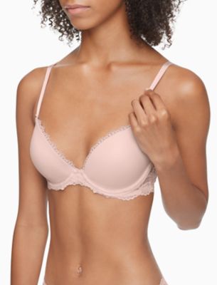 Calvin Klein | Seductive Comfort Bra | Napa