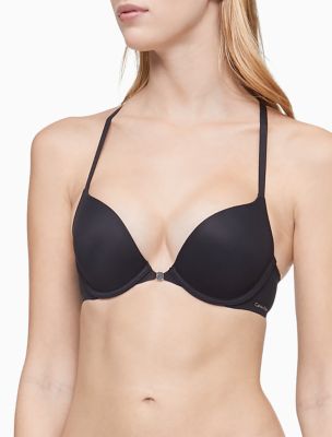 calvin klein halter bra