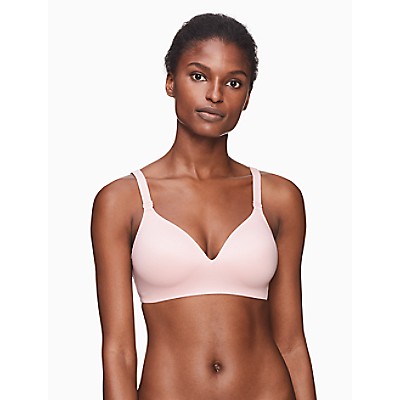 Perfectly Fit Lightly Lined Wirefree Lounge Bra | Calvin KleinCalvin KleinCloseShow Password