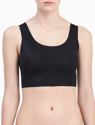 calvin klein scoop neck bralette