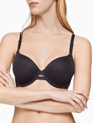 Calvin Klein Invisibles Full Coverage Contour Bra QF1184 MSRP