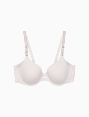 calvin klein invisibles t shirt bra