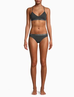 lace bralette calvin klein