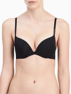 calvin klein swimwear push up