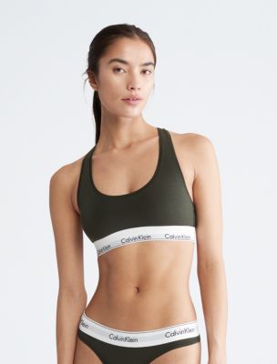 Brassiere calvin 2025 klein modern cotton