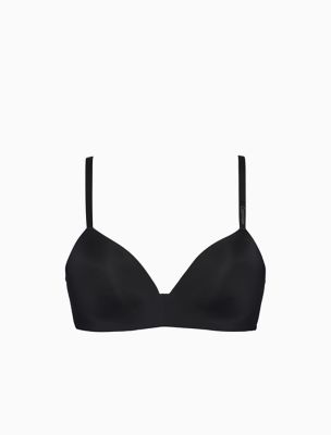 Form Lightly Lined Demi Bra Calvin Klein