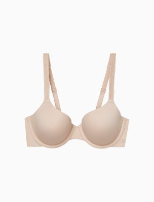 Liquid Touch Lightly Lined Full Coverage Bra