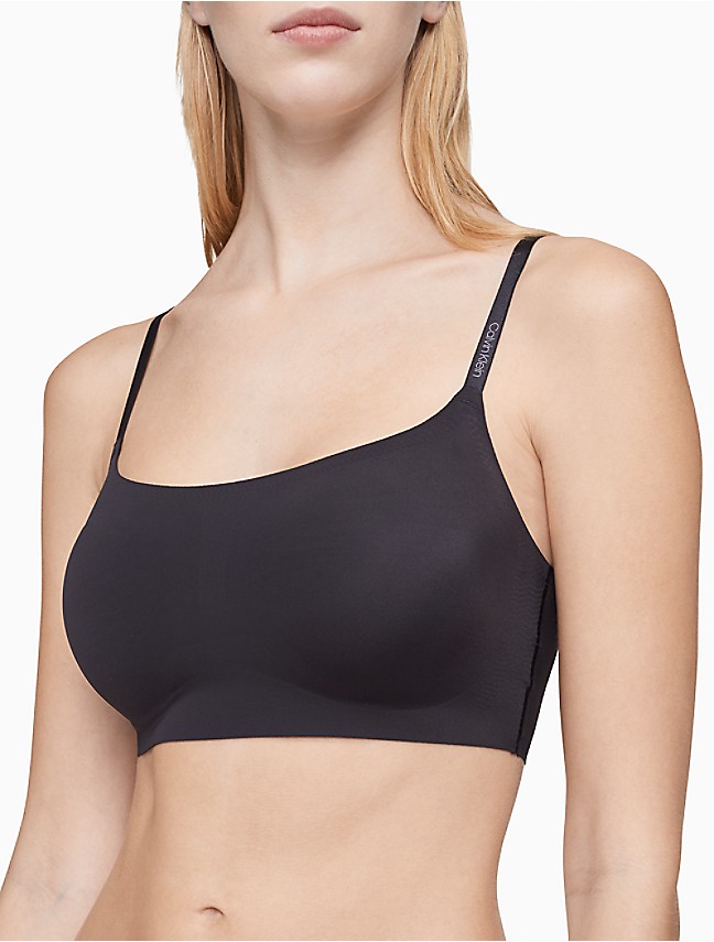 Calvin Klein Invisibles Triangle Bralette  Anthropologie Japan - Women's  Clothing, Accessories & Home