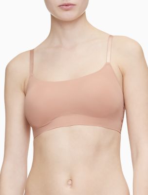 calvin klein invisibles retro bralette