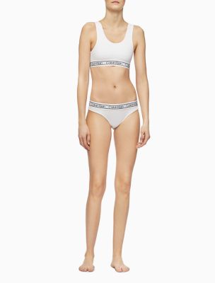 calvin klein modern flx bralette