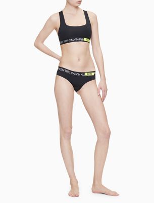calvin klein bold 1981 bralette