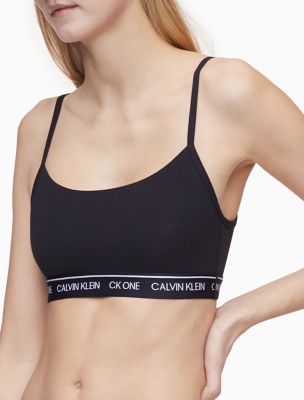 calvin klein one bralette