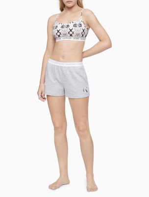 Image of CK ONE Unlined Bralette