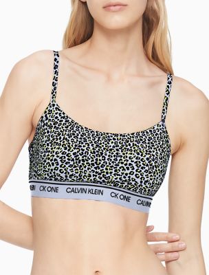 Standards Unlined Bralette Calvin Klein