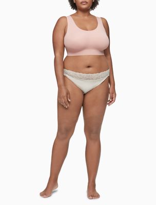 calvin klein underwear women's set plus size