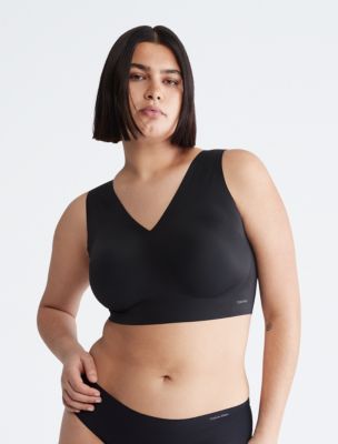 calvin klein seamless bralette