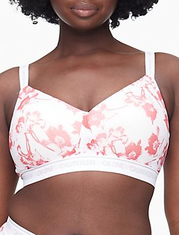 aften uøkonomisk Jonglere Shop Women's Plus Size Underwear | Calvin Klein