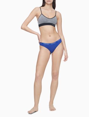 danskin front closure sports bra