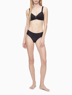 Calvin Klein Women's Perfectly Fit Flex Lightly Lined Demi Bra