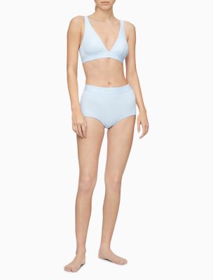 calvin klein form unlined triangle