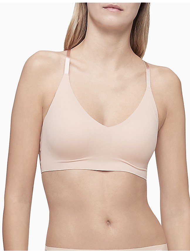 Calvin Klein Underwear Bra - Seductive Comfort Customized Lift #F3455