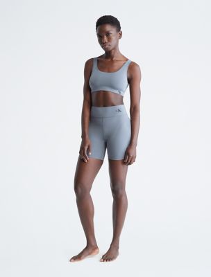 Grey Calvin Klein Sports Bra | Size Small , Great