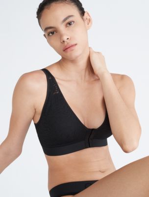 Recovery Front-Close Bralette