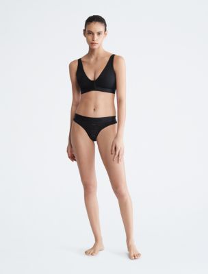 Maternity And Nursing Bra Black Calvin Klein Underwear - Women