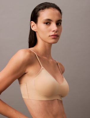 Invisibles Gel Wire Lightly Lined Bralette Calvin Klein