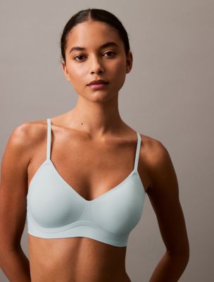 Calvin klein transparent bra online