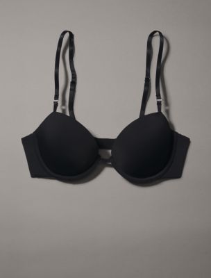 Calvin Klein, Lightly Lined Sheer Demi Bra, T-Shirt Bras