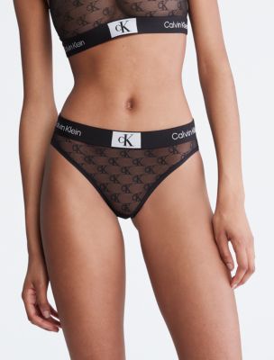 6-Pack Recycled Bikini Collection - Kids-Teens by Calvin Klein Online, THE  ICONIC