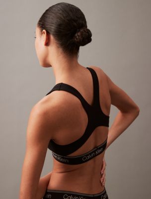 Calvin Klein Athletic Unlined Bralette | Calvin Klein® USA