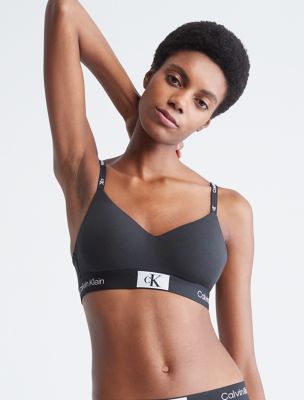 Black, Women's Bras: Bralettes & More