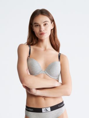 Push-Up Plunge Bra