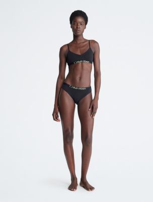 Buy Calvin Klein Black Modern Thong from Next Canada